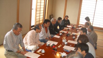 2011年5月29日 総会 かねやす
