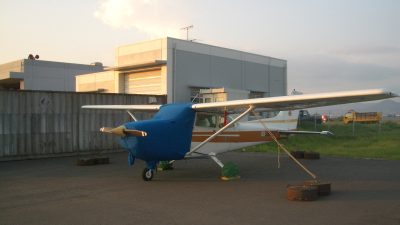 2012年8月28日 B地区移転