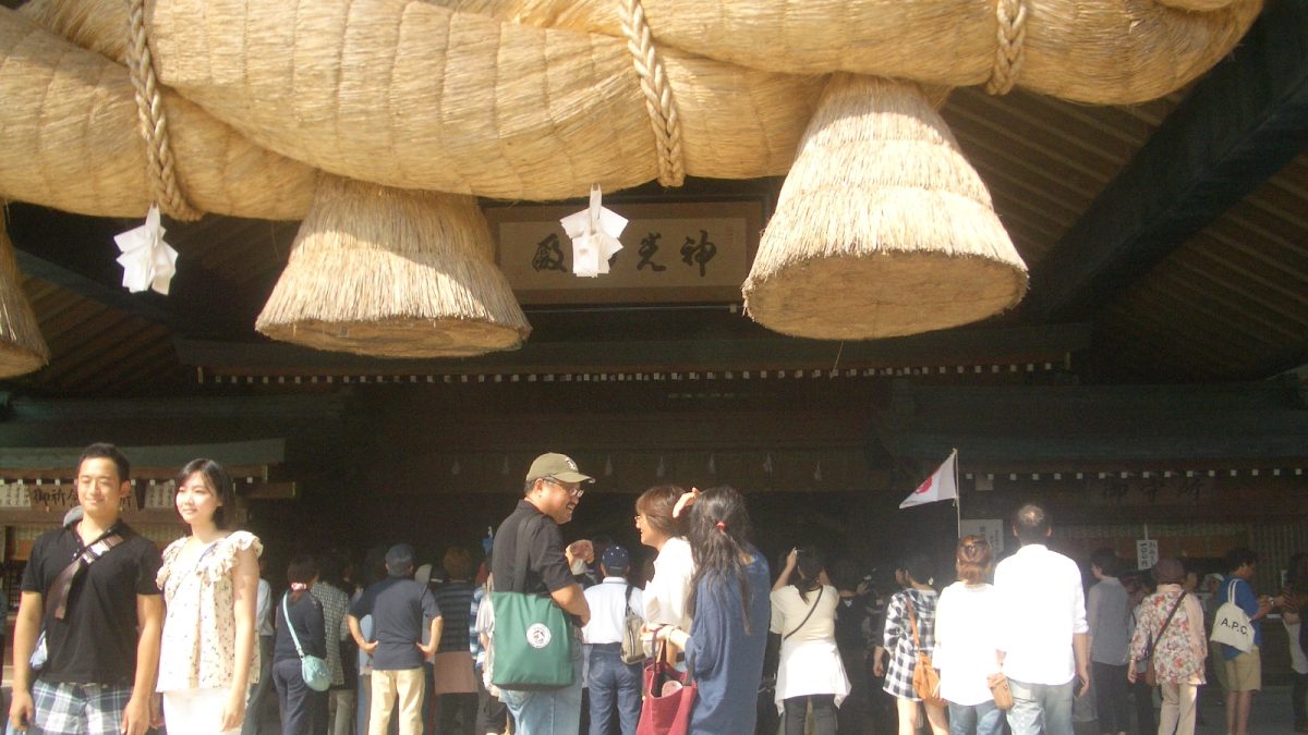 2013年9月23日 出雲フライト