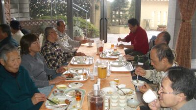 2011年2月20 航空安全講習会